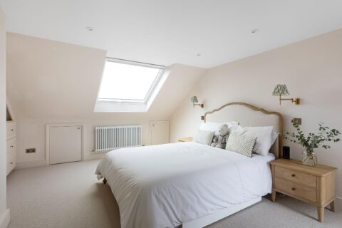 Richmond <b>New Builds</b>