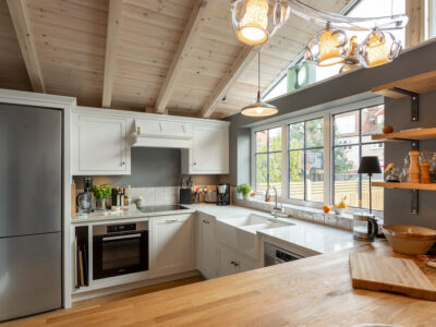 Twickenham L-Shape Loft Conversion