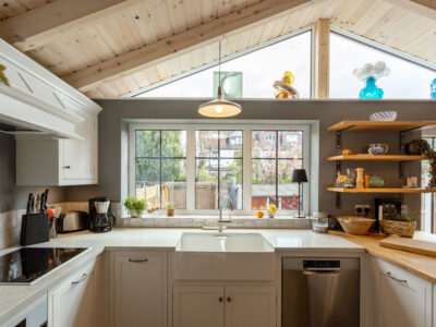 Twickenham L-Shape Loft Conversion