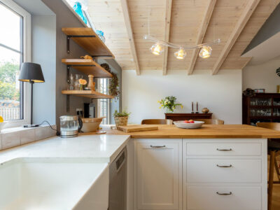 Twickenham L-Shape Loft Conversion