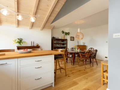 Twickenham L-Shape Loft Conversion