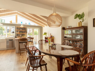 Twickenham L-Shape Loft Conversion