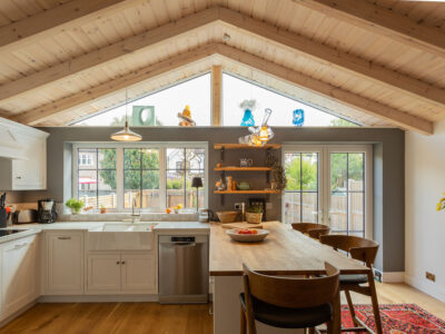 Twickenham L-Shape Loft Conversion