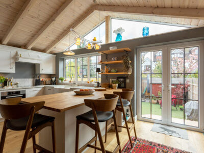 Twickenham L-Shape Loft Conversion