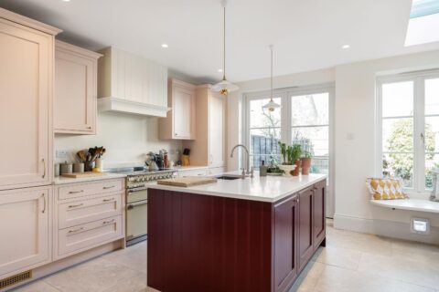 <b>Renovations, Loft Conversions</b> & <b>Extensions</b>