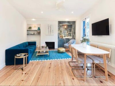 Skc home extensions London