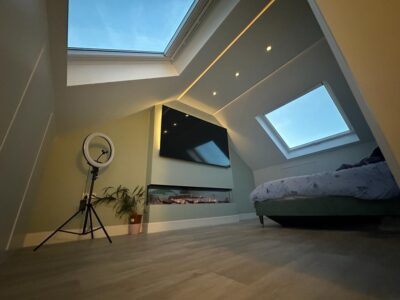 Skc loft conversions London